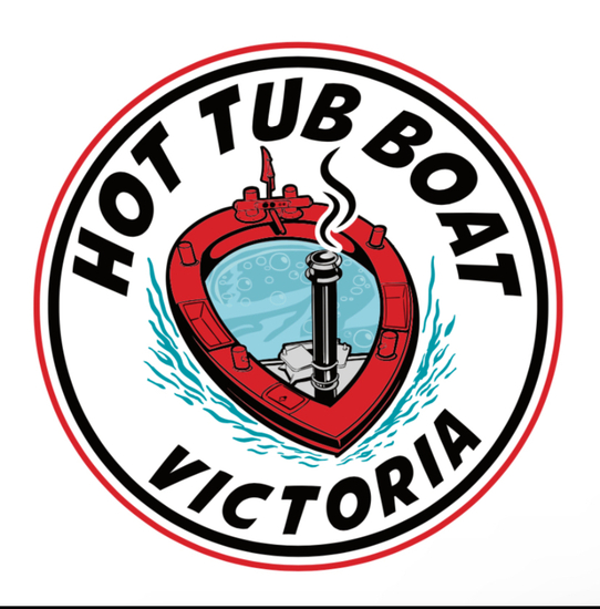 Hot Tub Boat Victoria