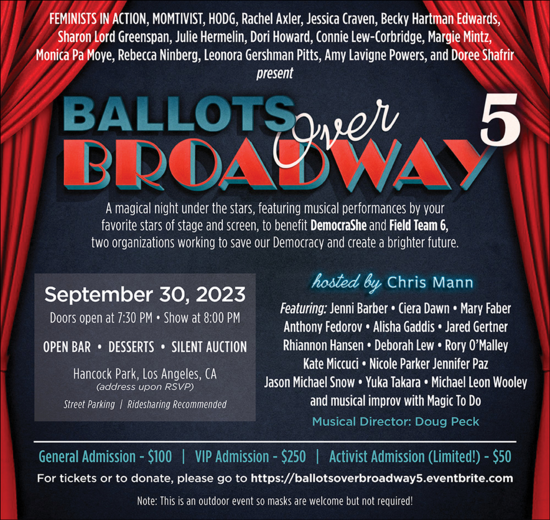 Ballots Over Broadway