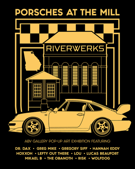 RiverWerks 2023 x ABV Gallery: Online Art Auction