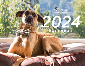 2024 Kitsap Humane Calendar
