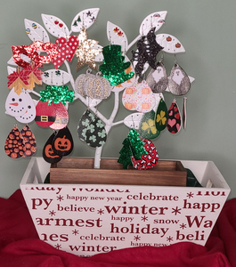 Yearring Tree