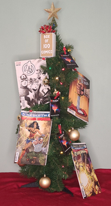Comics and Cards Tree