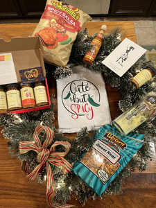 Cute but Spicy Wreath