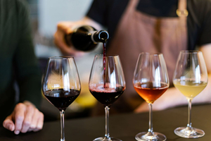 Private Wine Class for 20