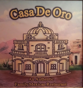 Casa De Oro
