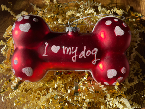 I Love My Dog