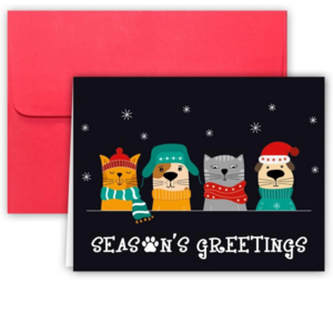 Send Someone A Holiday Card