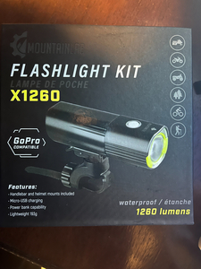 Flashlight Kit