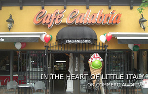 Cafe Calabria