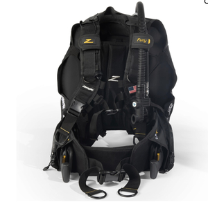 Zeagle Fury QLR BCD, Size L-XXL