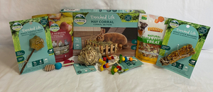 Small Pet Enrichment Set 8
