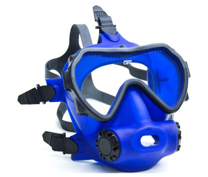 OTS Spectrum Full-Face Mask with ABV
