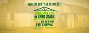 Nordmeyer Shed Sales Inc