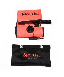 Hollis SMB Marker Buoy & 400’ Reel
