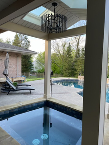 Pool Party and Barbecue