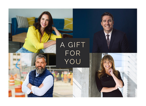 Headshot Session with The Studio