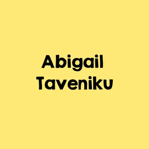 Abigail Taveniku