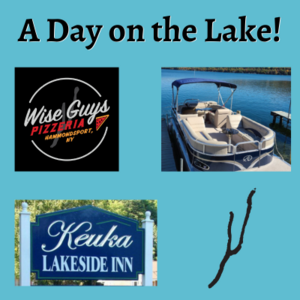 A Day on the Lake!