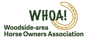 Woodside-area Horse Owners Association