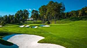 Caves Valley Golf Club - Owings Mills, MD