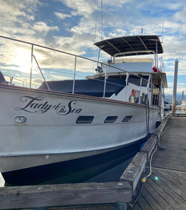 Wildlife Dinner Cruise for Two on June 13, 2024
