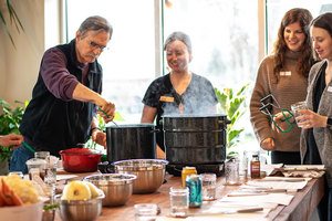 $50 Gift Card to The Works Seattle: Get Crafty