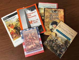 Revolutionary War - Historical Book Collection